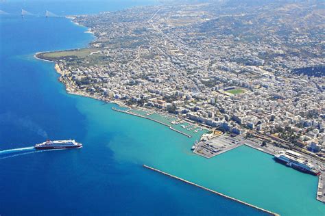 Port Of Patras Harbor in Patras, Achaea, Greece - harbor Reviews - Phone Number - Marinas.com