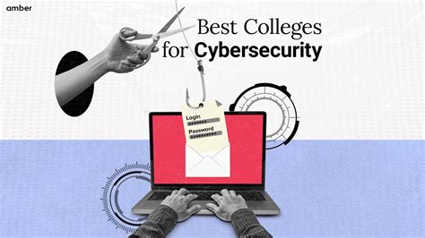 15 Best Universities For Cybersecurity In 2024 | Amber