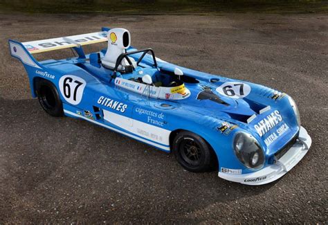 For Sale: Matra-Simca MS670B (1974) offered for Price on request