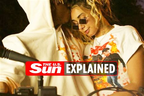 Who is Juice Wrld’s girlfriend Ally Lotti? – The US Sun | The US Sun