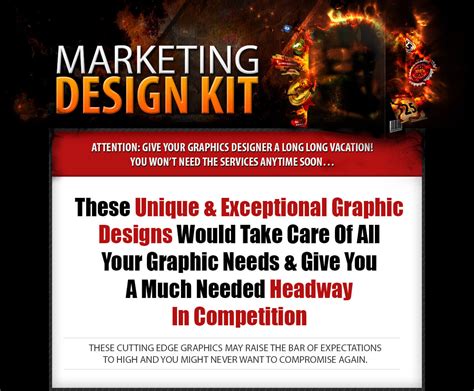 Marketing Design Kit