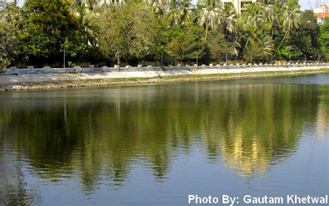 Thane - The Lake City: Ambe Ghosale Lake, Thane