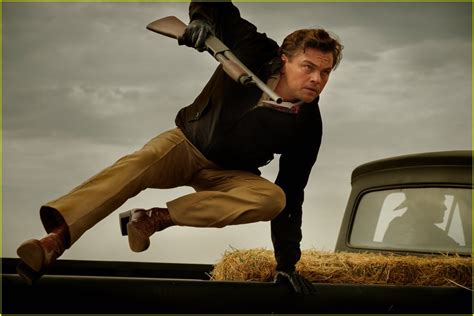 Is There a 'Once Upon a Time in Hollywood' End Credits Scene?: Photo 4326534 | Photos | Just ...