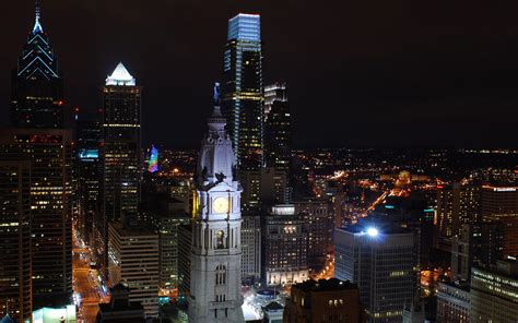 Philadelphia Skyline Wallpapers - Top Free Philadelphia Skyline ...