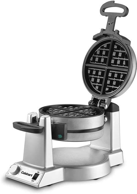 Cuisinart waf-f20 Double Belgian Waffle Maker Review [ For 2021 ]