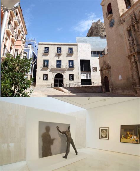 Must-Visit Museums in Alicante