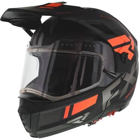 Five of the Best Modular Snowmobile Helmets - Snowmobile.com