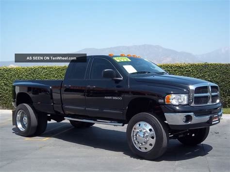 Used 2005 Dodge Ram Pickup 1500 for Sale Near Me | Edmunds | Diesel trucks, Chevy diesel trucks ...