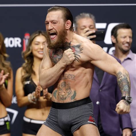 Conor McGregor late for UFC 246 weigh-ins (but he has a good reason this time) | South China ...