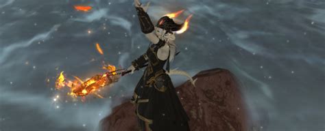 Fire Mage | Eorzea Collection