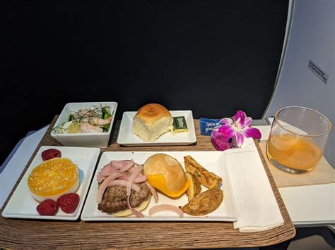 What Will AS Be Serving in First Class on Your Flight? (2023) - Page 47 - FlyerTalk Forums