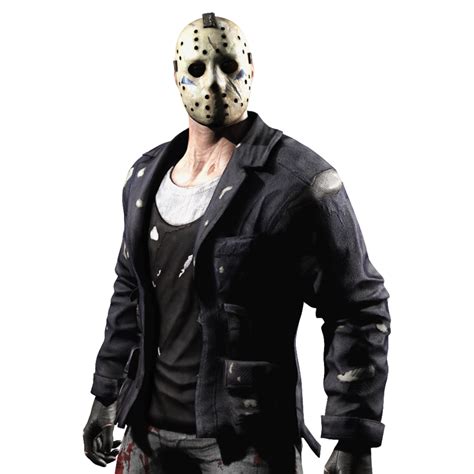 Image - Mortal kombat x ios jason voorhees render 4 by wyruzzah-d9eqbuk.png | Mortal Kombat Wiki ...