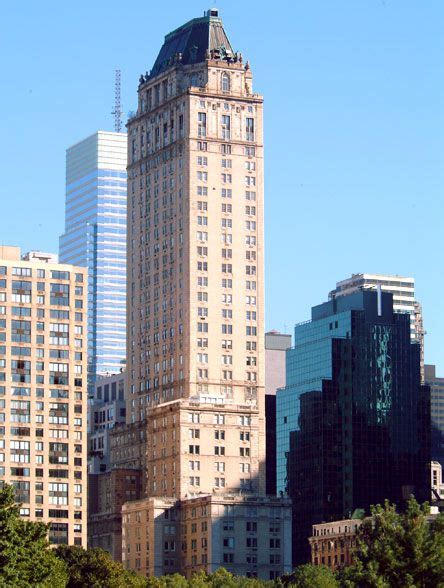 The Pierre, 795 Fifth Avenue - NYC Apartments | CityRealty | New york city buildings, Pierre ...