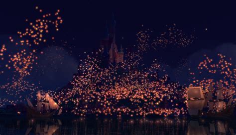 Tangled Light Scene - 1023x585 Wallpaper - teahub.io