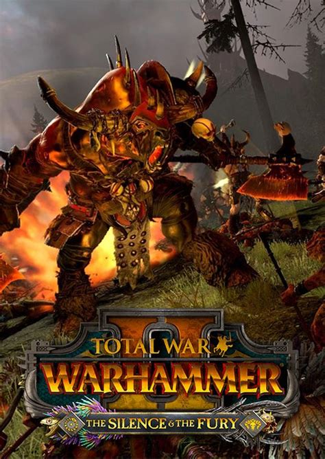 Total War: WARHAMMER II - The Silence & The Fury DLC (EU) | PC | CDKeys