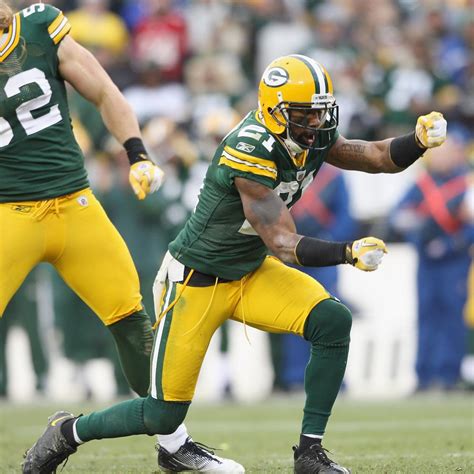 Charles Woodson: Packers Will Survive Without Veteran Safety | News ...