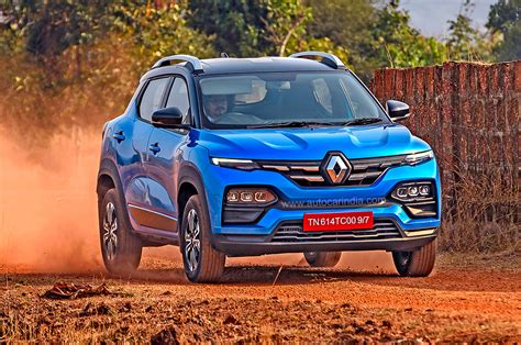 2021 Renault Kiger compact SUV review - Introduction | Autocar India