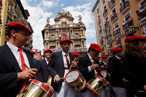 San Fermin Festival - Mirror Online