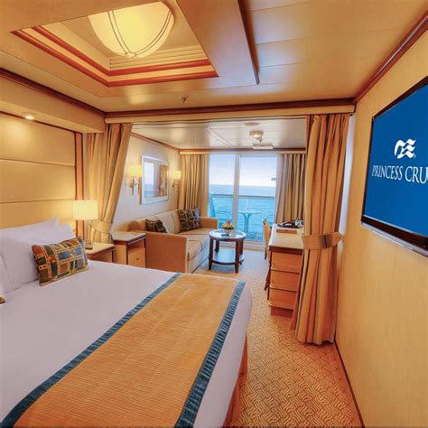 Cabin Details – Discovery Princess - Planet Cruise