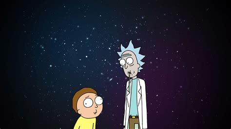 Desktop Rick And Morty Wallpapers - Wallpaper Cave