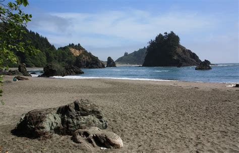 College Cove, Trinidad, CA - California Beaches