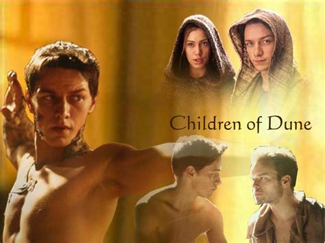 Children of Dune by cerasi1 on DeviantArt