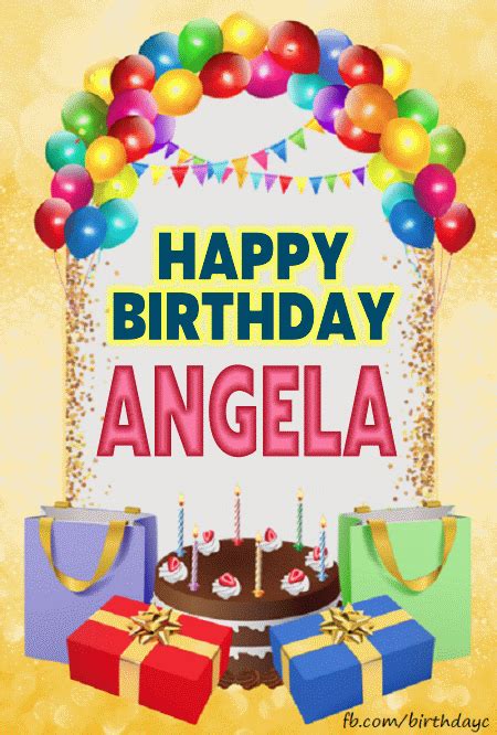 Happy Birthday ANGELA images | Birthday Greeting | birthday.kim