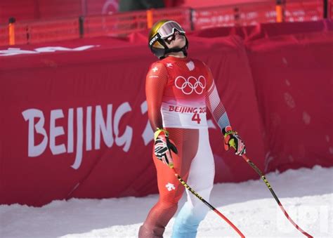 Photo: Women's Downhill race at the Beijing 2022 Winter Olympics - OLY20220215201 - UPI.com