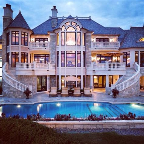 Very nice | Luxury homes dream houses, Mansions, Dream house