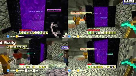 Minecraft (Xbox 360) - Multiplayer Trailer Analysis and Thoughts - YouTube