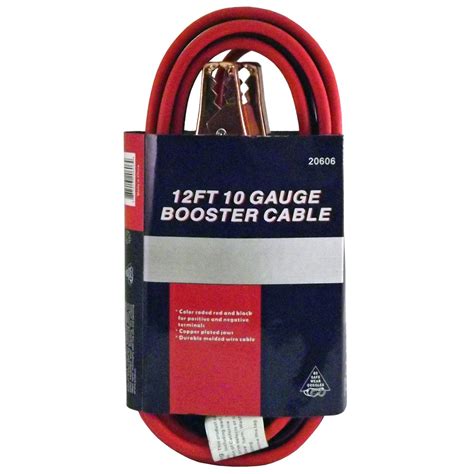 Heavy Duty Jumper Cables