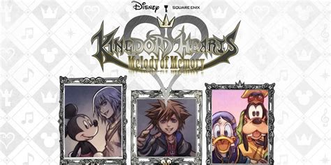 Kingdom Hearts: Melody of Memory Review