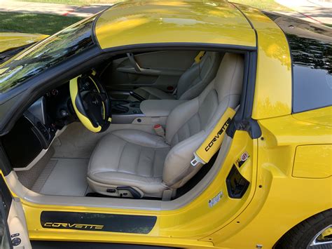 FS (For Sale) C6 Velocity Yellow Tan Interior 06 LS2 - CorvetteForum ...