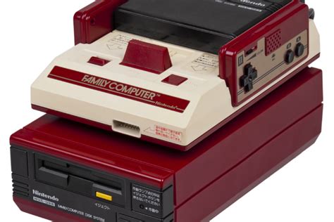 The Nintendo Famicom turns 30 years old today - The Verge