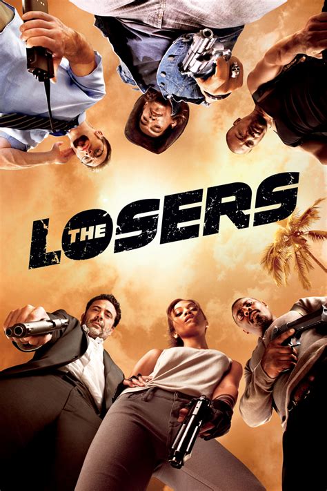 iTunes - Movies - The Losers