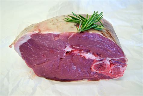 Half Leg of Lamb - Court Farm Butchery & Country Larder