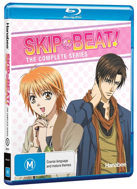 Buy Skip Beat: Complete Series on Blu-ray | On Sale Now With Fast Shipping