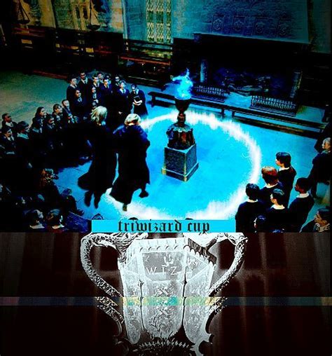 Triwizard Tournament(part 1 essay) | Harry Potter Amino