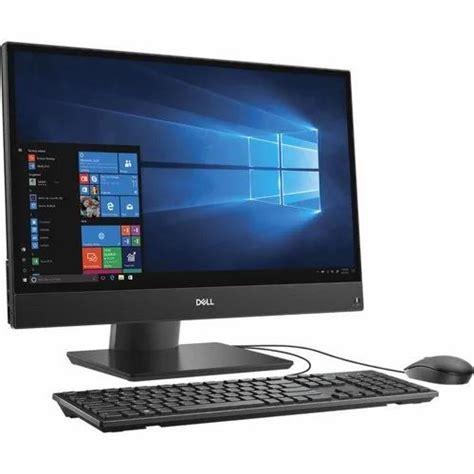 i5 Dell Optiplex Desktop Computer, Windows 7 Professional, Screen Size: 17" at ₹ 10999 in Hyderabad