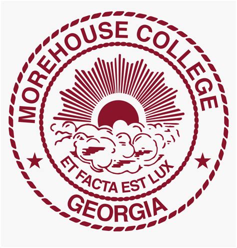 Morehouse College Seal, HD Png Download is free transparent png image ...