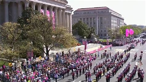 WATCH LIVE: National Cherry Blossom Parade | WBFF