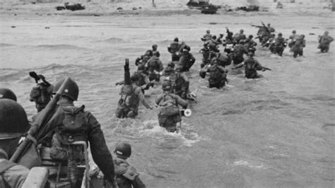 D-Day: 10 things you might not know about the Normandy invasion - BBC News