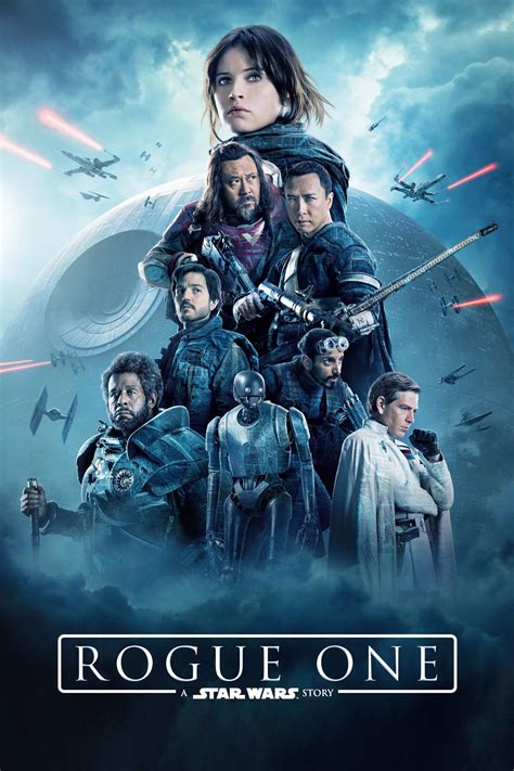 Watch Rogue One: A Star Wars Story (2016) Full Movie Online Free - CineFOX