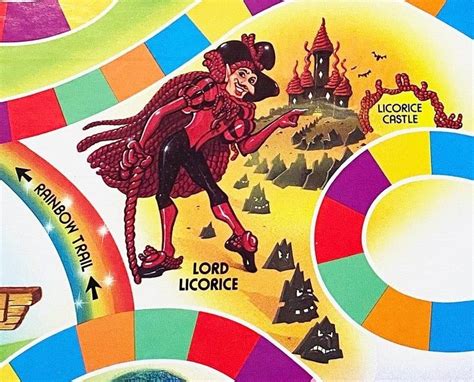 Lord Licorice | Candy Land Wiki | Fandom