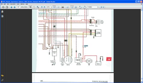 2004 Polaris Scrambler Wiring Diagram - Wiring Diagram