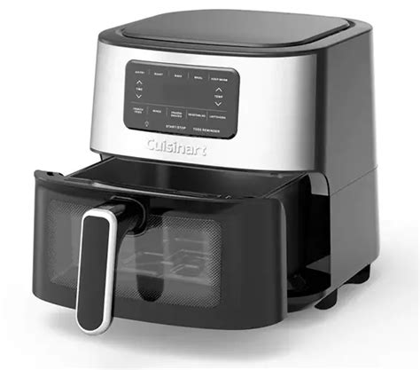 Cuisinart air-200 Basket Air Fryer User Manual