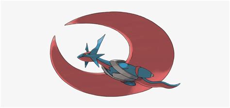 373msalamence - Pokemon Salamence Mega Evolution - 475x475 PNG Download - PNGkit