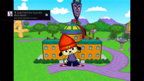 PaRappa The Rapper 2™ no PS4 | PlayStation™Store oficial Brasil