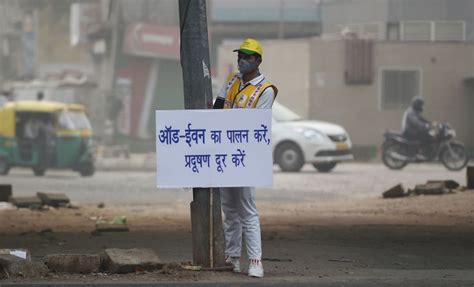 Delhi Air Pollution Updates: NGT recommends compensation to daily-wage workers after SC bans ...