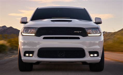 Dodge Gets an SRT Durango - DodgeForum.com